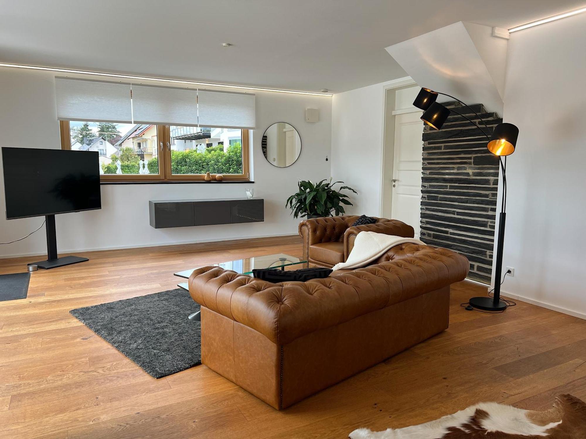 Weingut-Aparthotel Olinger Mehring  Room photo