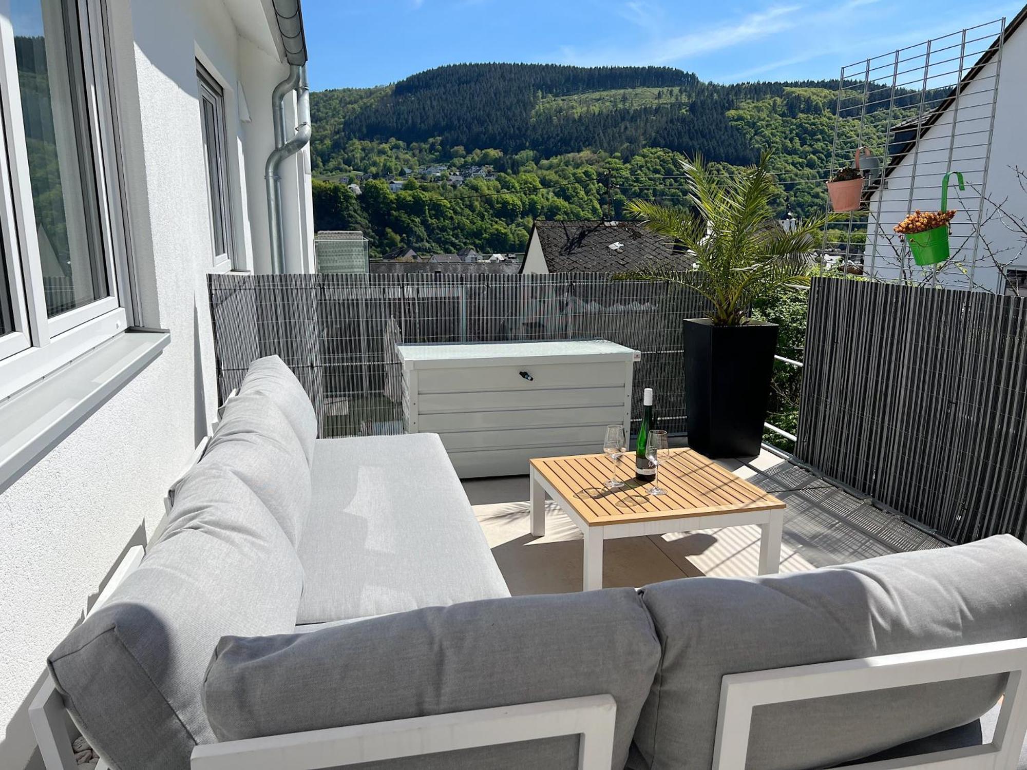 Weingut-Aparthotel Olinger Mehring  Room photo